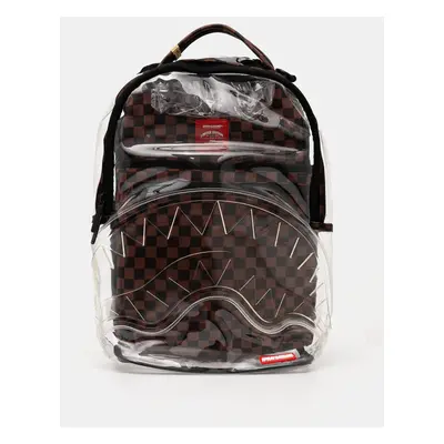 Sprayground hátizsák barna, nagy, mintás, 910B6656NSZ