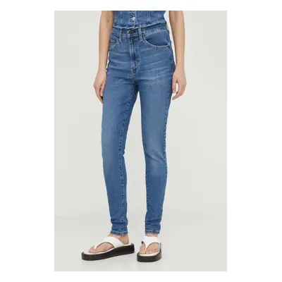 Levi's farmer RETRO HIGH SKINNY női