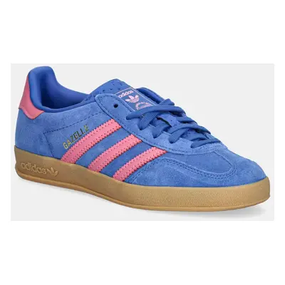 adidas Originals velúr sportcipő Gazelle Indoor JS4144