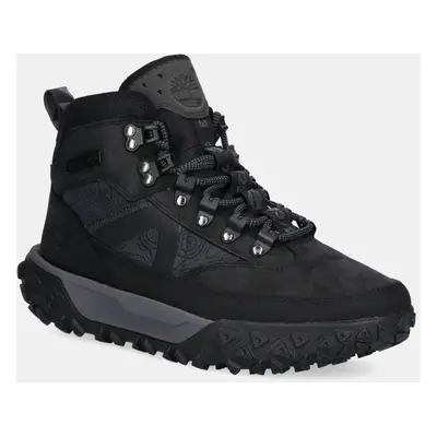 Timberland cipő GS Motion fekete, férfi, TB1A5XRG0151