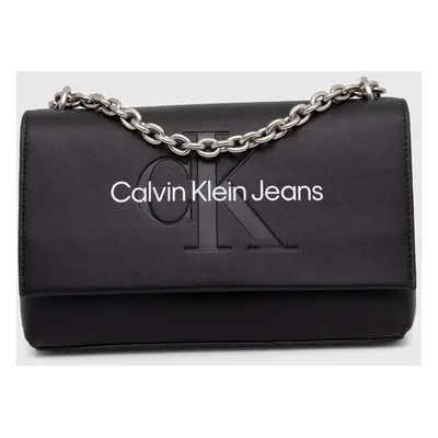 Calvin Klein Jeans kézitáska fekete, K60K612221