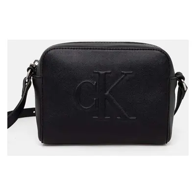 Calvin Klein Jeans kézitáska fekete, K60K612726