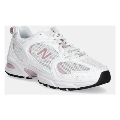 New Balance sportcipő fehér, U530CSA