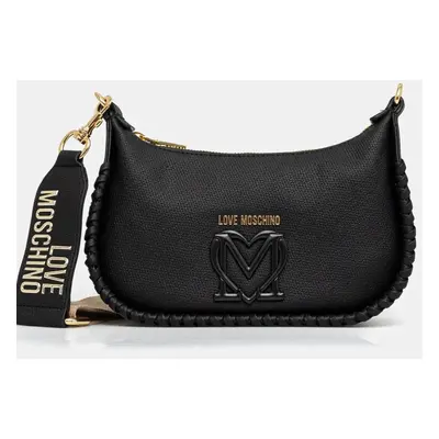 Love Moschino kézitáska fekete, JC4128PP1