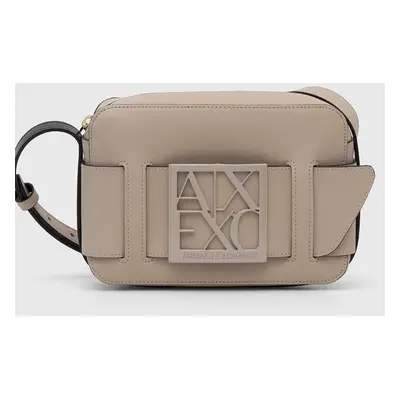 Armani Exchange kézitáska szürke, 0A874