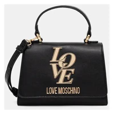 Love Moschino kézitáska fekete, JC4156PP1