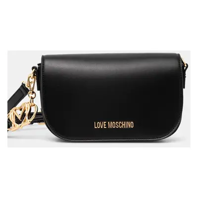 Love Moschino kézitáska fekete, JC4049PP1