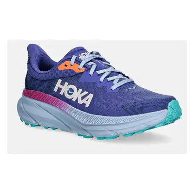 Hoka One One futócipő Challenger ATR türkiz