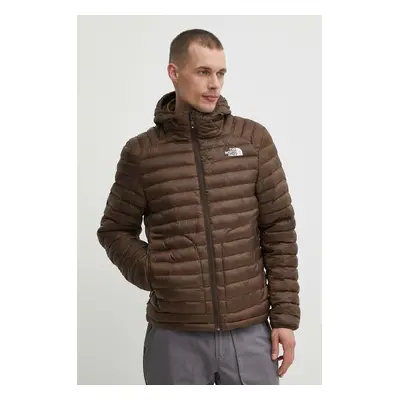 The North Face sportos dzseki Huila barna, NF0A85A3HCF1