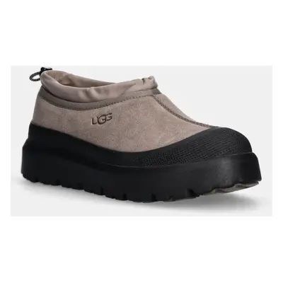 UGG hócipő Tasman Weather Hybrid barna, 1144096-SMKPL