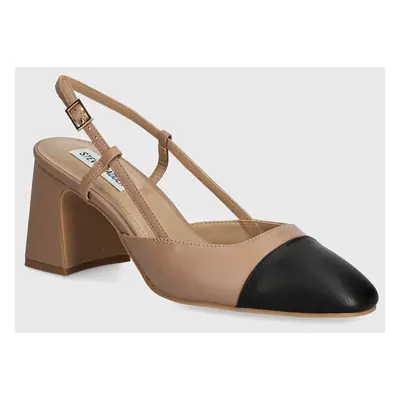 Steve Madden körömcipő Zeina bézs, magassarkú, SM11003126