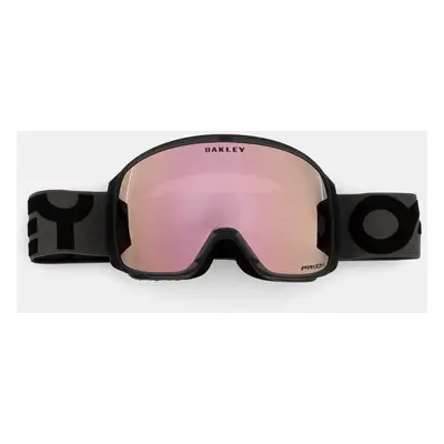 Oakley védőszemüveg Flight Tracker fekete, OO7104