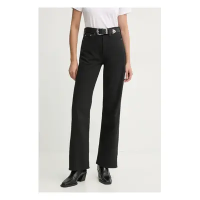 Rag & Bone farmer fekete, női, WDD22H2935STBL