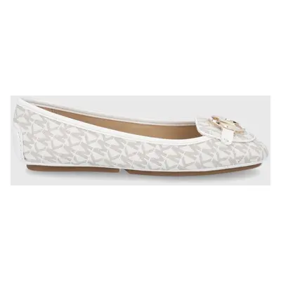 MICHAEL Michael Kors balerina Lillie Moc szürke