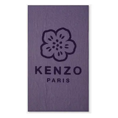 Kenzo pamut törölköző KHANKO Violet x cm