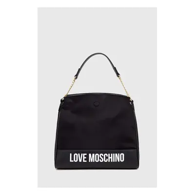 Love Moschino kézitáska fekete