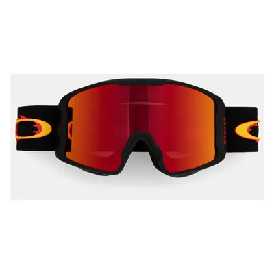 Oakley védőszemüveg Line Miner piros, OO7070