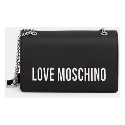 Love Moschino kézitáska fekete, JC4192PP1