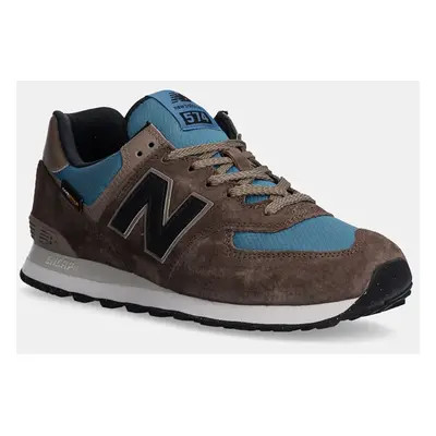 New Balance sportcipő barna, U574SOB