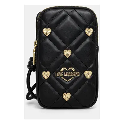 Love Moschino telefontok fekete, JC5655PP1