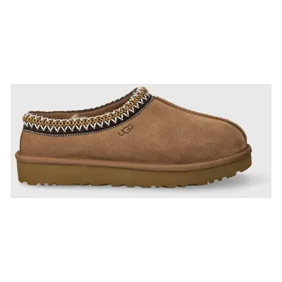 UGG velúr papucs W TASMAN barna, CHE