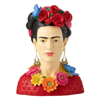 J-Line dekoratív figura Frida Kahlo