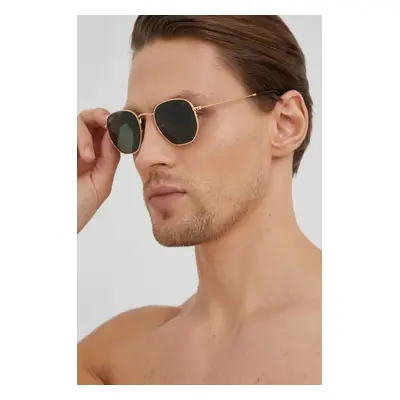 Ray-Ban - Szemüveg 0RB3548N.1.51 HEXAGONAL 0RB3548N