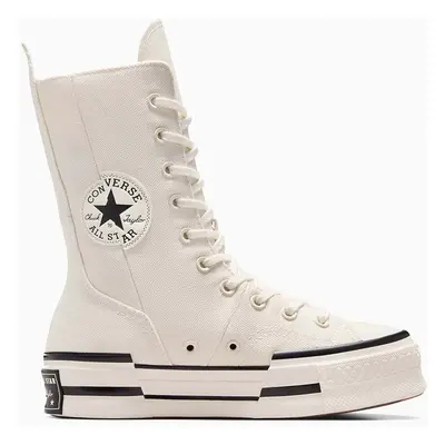 Converse sportcipő Chuck Plus Xhi fehér, női, A08261C