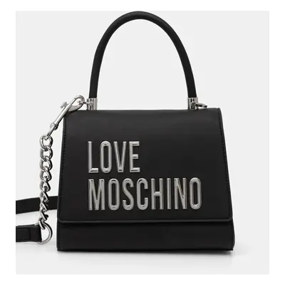 Love Moschino kézitáska fekete, JC4024PP1