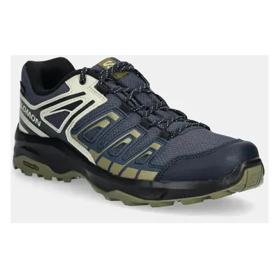 Salomon cipő Extegra GTX sötétkék, férfi, L47799800