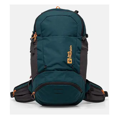 Jack Wolfskin hátizsák Moab Jam Shape zöld, nagy, sima