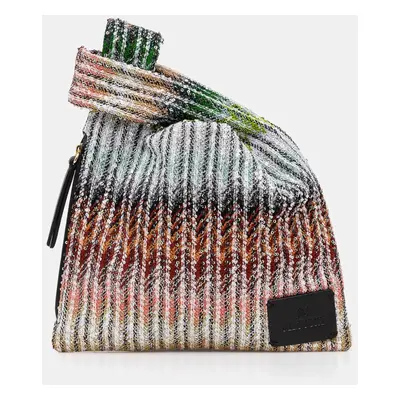 Missoni lapos táska Knot Bag MI10069F