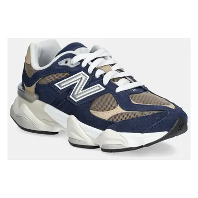 New Balance velúr sportcipő GC9060BF