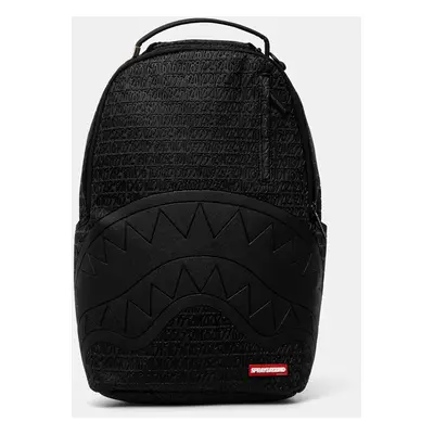 Sprayground hátizsák fekete, nagy, sima, 910B6765NSZ