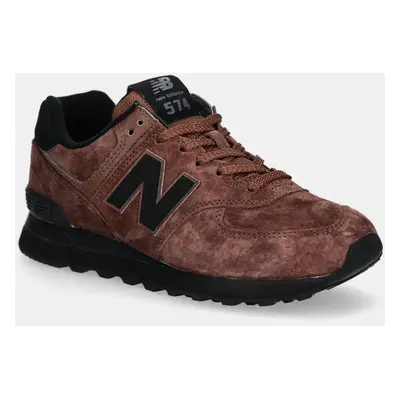 New Balance sportcipő barna, U574LEB