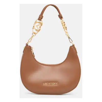 Love Moschino kézitáska barna, JC4048PP1