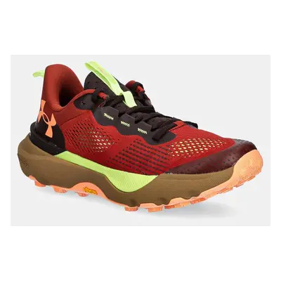 Under Armour cipő Infinite Pro Trail piros