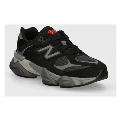 New Balance gyerek sportcipő fekete, GC9060BK