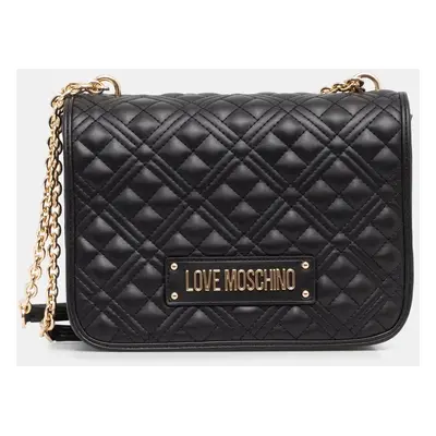 Love Moschino kézitáska fekete, JC4000PP1