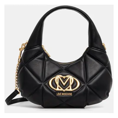 Love Moschino kézitáska fekete, JC4039PP1