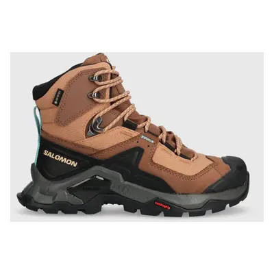 Salomon cipő Quest Element GTX barna, női