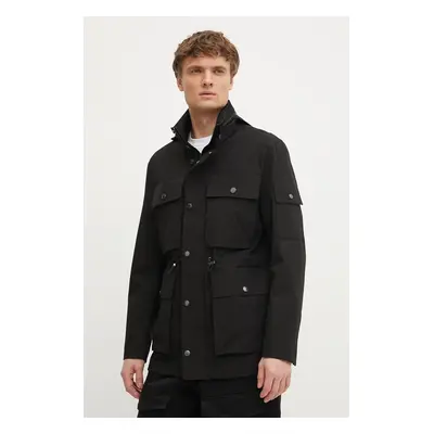 Michael Kors parka fekete, átmeneti, CR5208948J