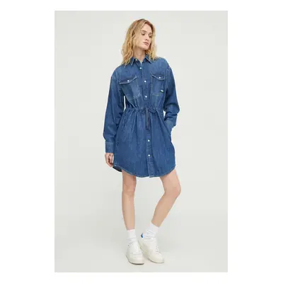 G-Star Raw farmerruha mini, egyenes