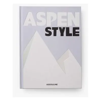 Assouline könyv Aspen Style, English