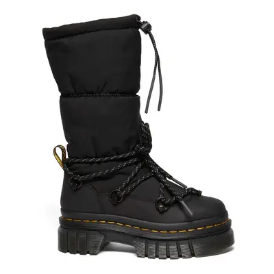 Dr. Martens hócipő Audrick Padded Hi fekete, DM32052001