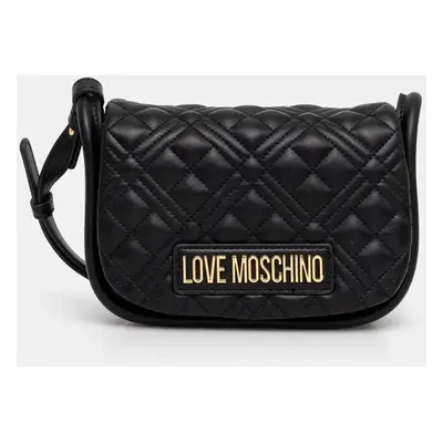 Love Moschino kézitáska fekete, JC4139PP1