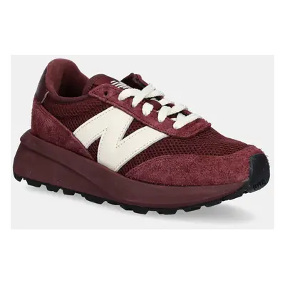 New Balance sportcipő bordó, U370PA