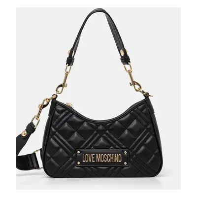 Love Moschino kézitáska fekete, JC4152PP1