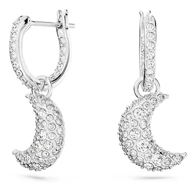 Swarovski fülbevaló LUNA