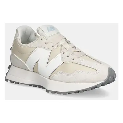 New Balance sportcipő bézs, WS327MO